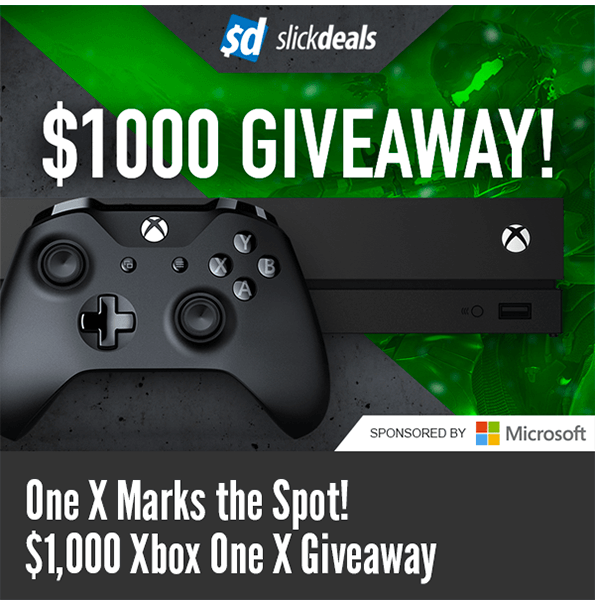 $1,000 Giveaway