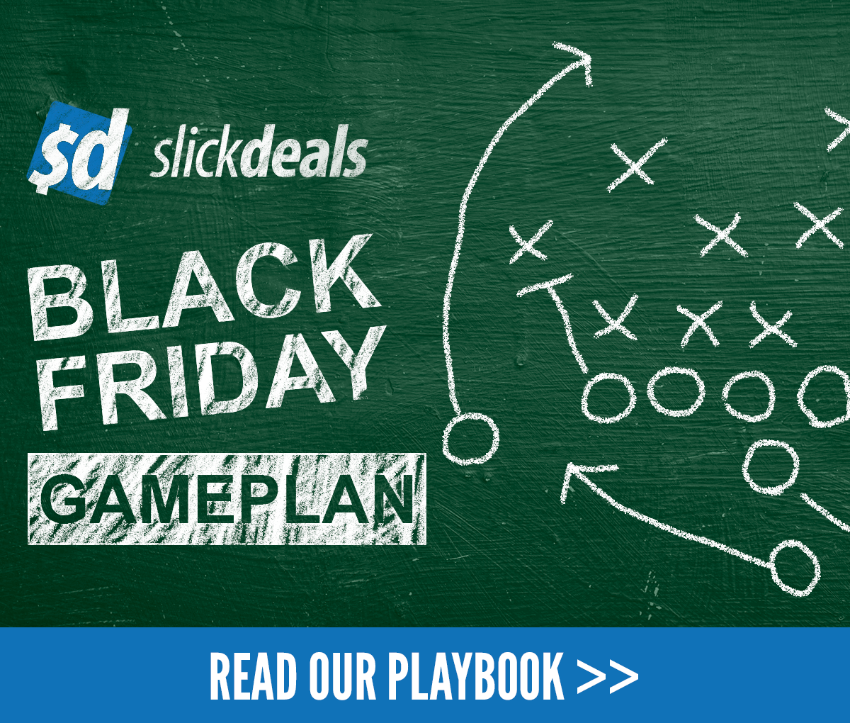 Black Friday Gameplan