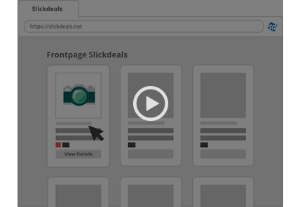 Deal Detail