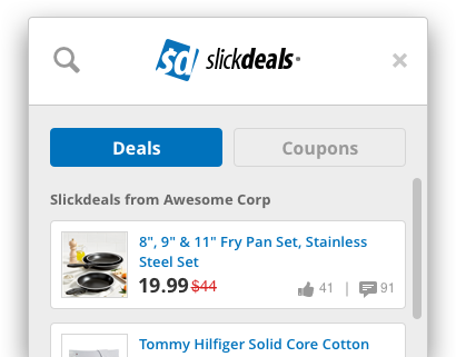 Best Browser Extension For Coupons And Deals Slickdeals Browser Extension