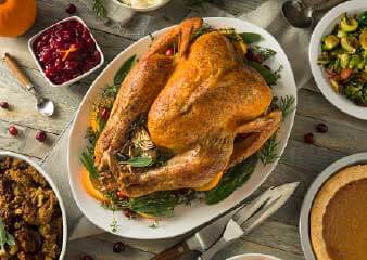 Slickdeals Thanks Giving